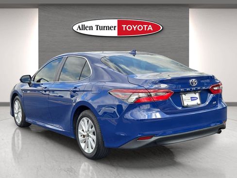 Used 2024 Toyota Camry LE image 8