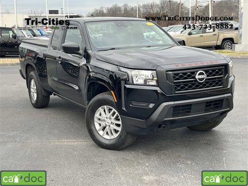 Used 2024 Nissan Frontier S w/ Technology Package image 1