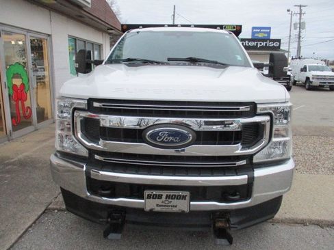 Used 2020 Ford F350 XL w/ Power Equipment Group image 2