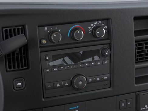 New 2026 Chevrolet Express 2500 Extended w/ Driver Convenience Package RWD image 23