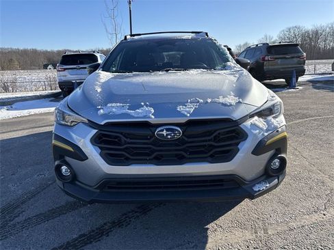 Certified 2025 Subaru Crosstrek 2.5i Sport image 4