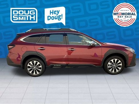 Used 2024 Subaru Outback Touring XT AWD/4WD image 5