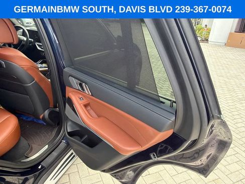 Used 2025 BMW X5 xDrive40i w/ Executive Package AWD/4WD image 26