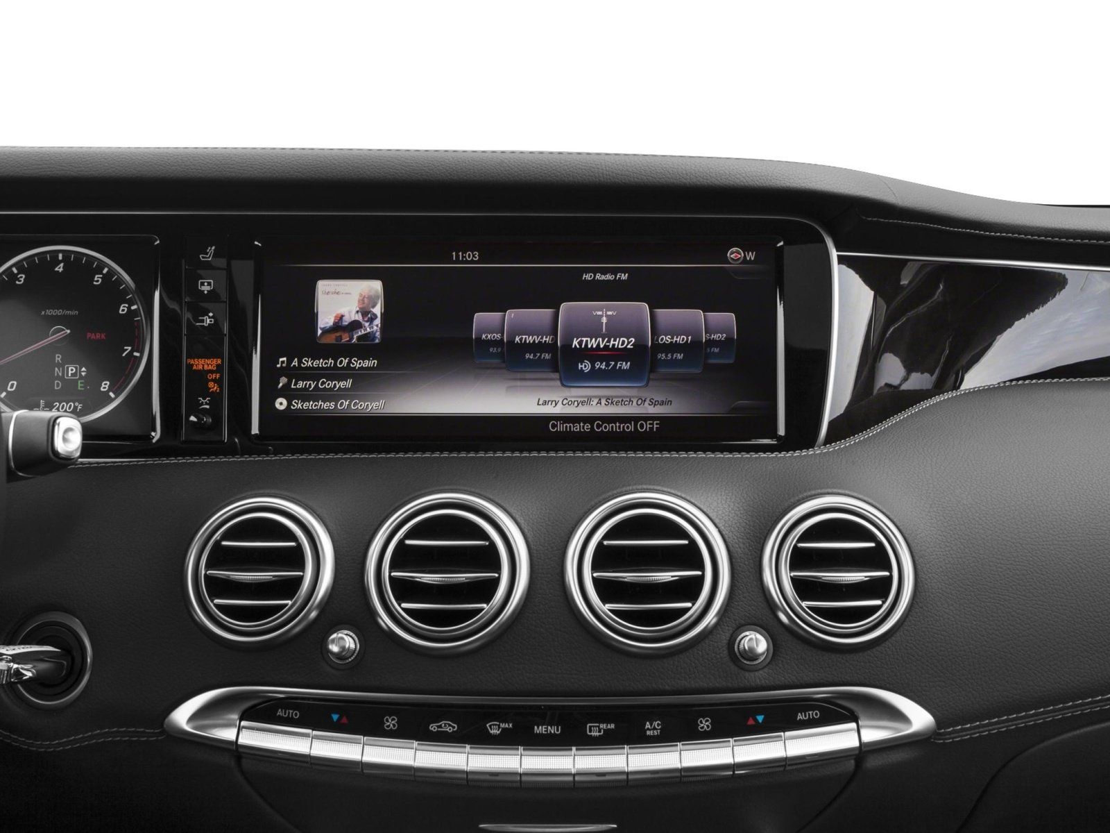 Used 2016 Mercedes-Benz S 550 4MATIC Coupe image 7