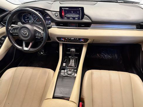 Used 2018 MAZDA MAZDA6 Touring image 12