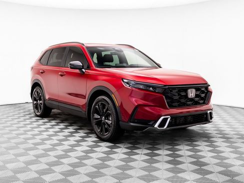 Used 2026 Honda CR-V Sport Touring image 10