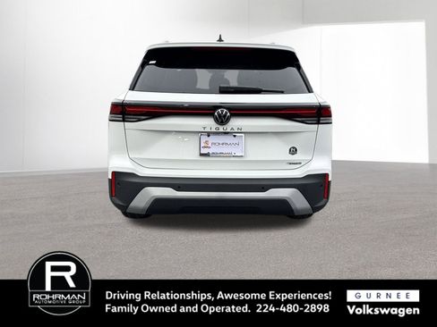 New 2026 Volkswagen Tiguan S AWD/4WD image 8