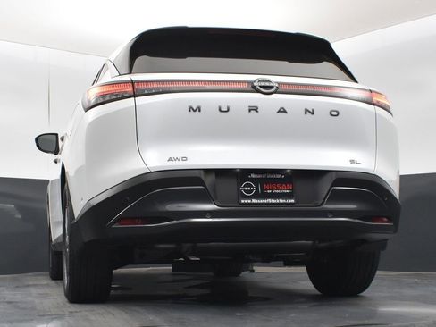 New 2025 Nissan Murano SL w/ Cargo Package image 42
