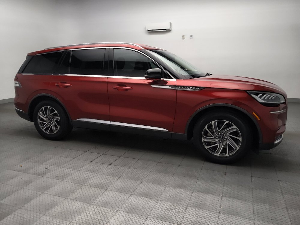 Used 2021 Lincoln Aviator 2WD w/ Class IV Trailer Tow Package image 11