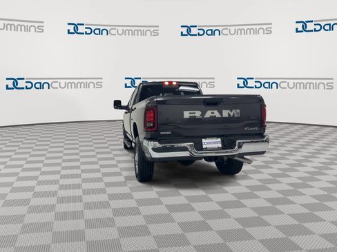 New 2026 RAM 2500 Tradesman AWD/4WD image 7