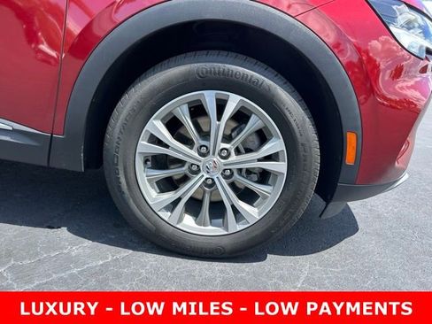 Used 2023 Buick Envision Preferred image 8