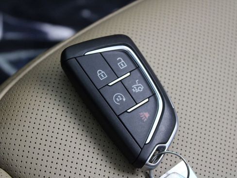 Used 2022 Cadillac CT5 Premium Luxury w/ Parking Package image 28