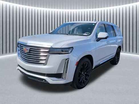 Certified 2022 Cadillac Escalade Premium Luxury Platinum image 11