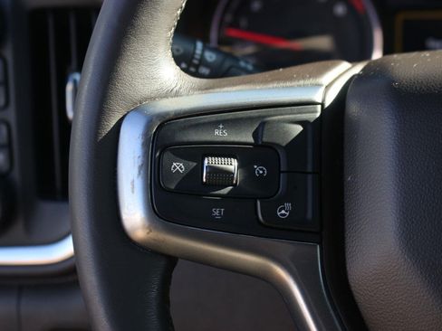 Used 2019 Chevrolet Silverado 1500 LT w/ All-Star Edition AWD/4WD image 22