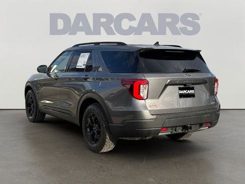 Certified 2021 Ford Explorer Timberline image 4