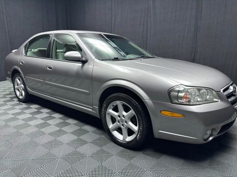 Used 2002 Nissan Maxima SE image 15