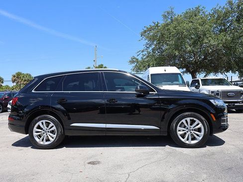 Used 2019 Audi Q7 3.0T Premium Plus AWD/4WD image 3