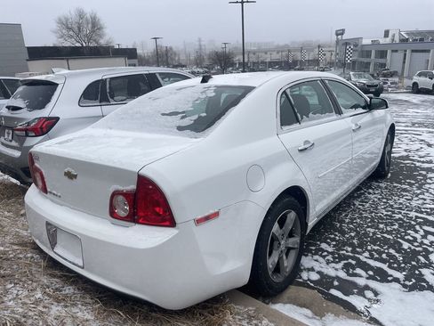 Used 2012 Chevrolet Malibu LT w/ Sunroof and Power Package image 3