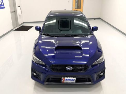 Used 2020 Subaru WRX Limited w/ Popular Package #3 (IZT) image 12