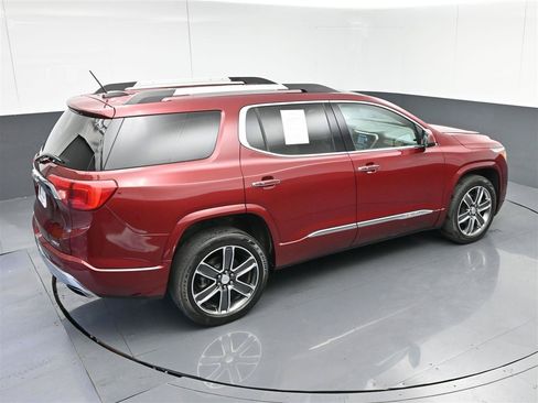 Used 2018 GMC Acadia Denali w/ Technology Package AWD/4WD image 26