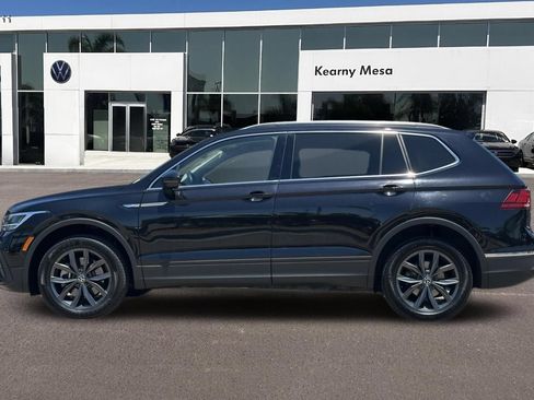 Used 2024 Volkswagen Tiguan SE FWD image 7