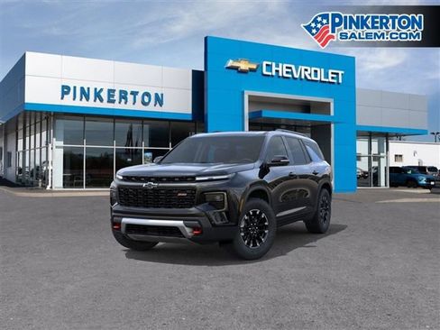 New 2026 Chevrolet Traverse Z71 w/ Enhanced Driving Package AWD/4WD image 8