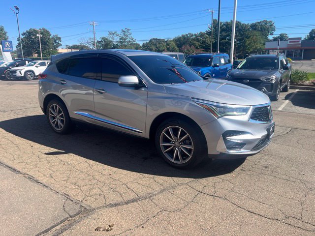 Certified 2020 Acura RDX w/ Technology Package AWD/4WD image 23