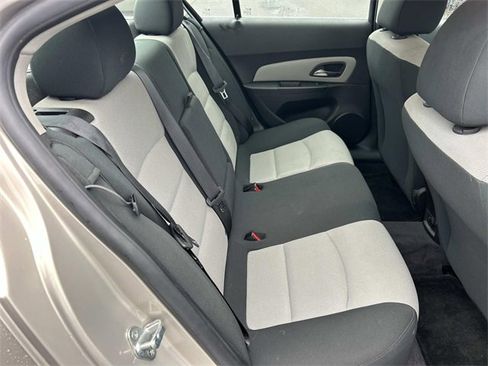 Used 2012 Chevrolet Cruze LS w/ Connectivity Package image 21