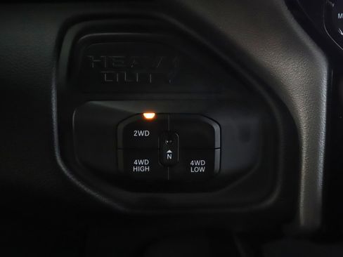 Used 2025 RAM 2500 Laramie w/ Night Edition image 16