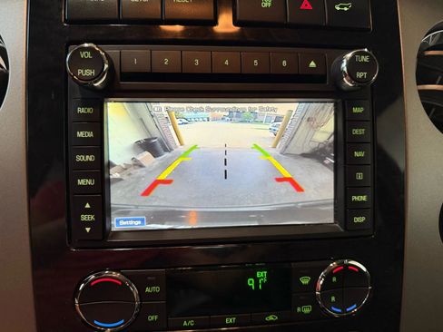 Used 2012 Ford Expedition EL Limited image 10