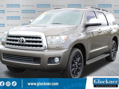 Used 2016 Toyota Sequoia Platinum