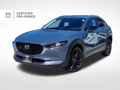 Certified 2023 MAZDA CX-30 AWD 2.5 S w/ Preferred Package