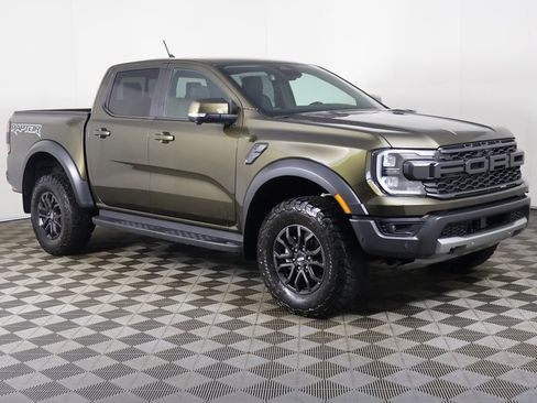 Used 2024 Ford Ranger Raptor AWD/4WD image 49