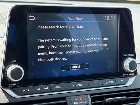 Used 2023 Nissan Altima 2.5 SV FWD image 22