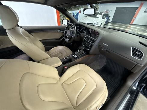 Used 2015 Audi A5 2.0T Premium Plus w/ Technology Package AWD/4WD image 20