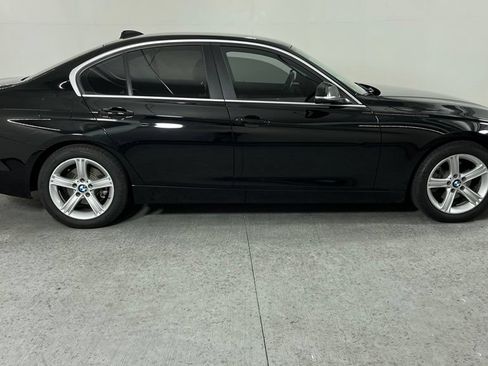 Used 2015 BMW 328d Sedan RWD image 4