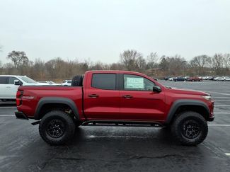 New 2026 Chevrolet Colorado ZR2 w/ ZR2 Bison Edition AWD/4WD video 2