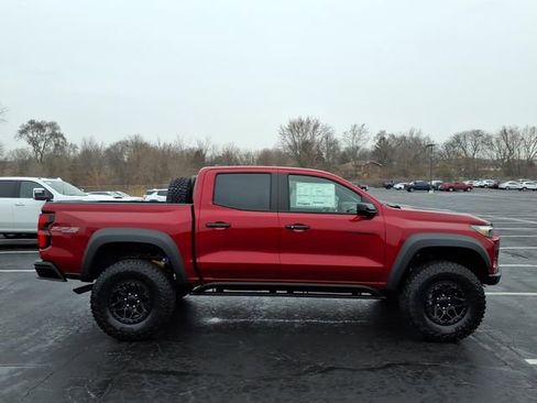 New 2026 Chevrolet Colorado ZR2 w/ ZR2 Bison Edition AWD/4WD image 2