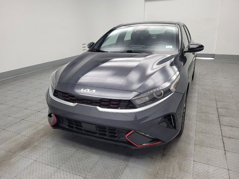 Used 2024 Kia Forte GT-Line w/ GT-Line Premium Package FWD image 15