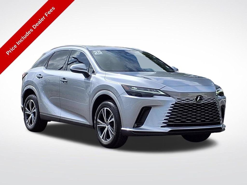 Used 2025 Lexus RX 350 Premium FWD image 1
