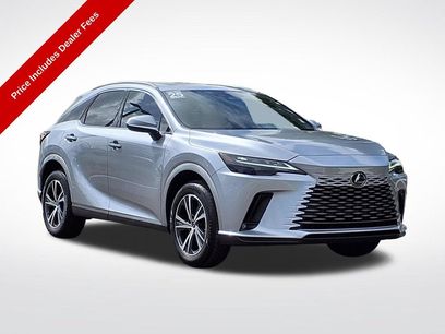 Used 2025 Lexus RX 350 Premium