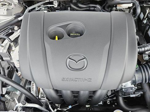 New 2026 MAZDA MAZDA3 2.5 S Hatchback w/ Premium Pkg image 16