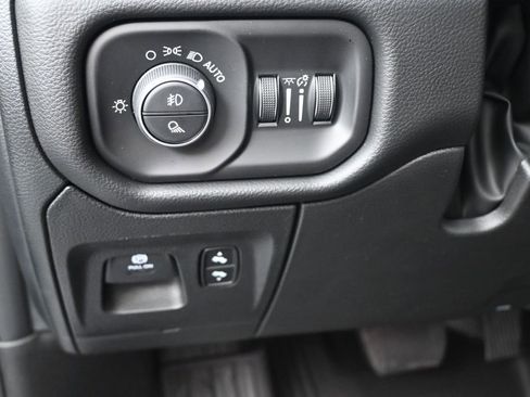 New 2026 RAM 1500 Rebel w/ Rebel Level 1 Equipment Group AWD/4WD image 21