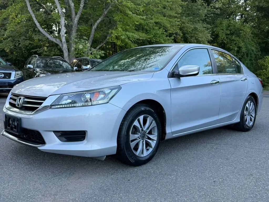 Used 2014 Honda Accord LX image 3