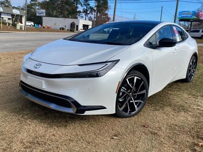 New 2026 Toyota Prius Plug-In Hybrid