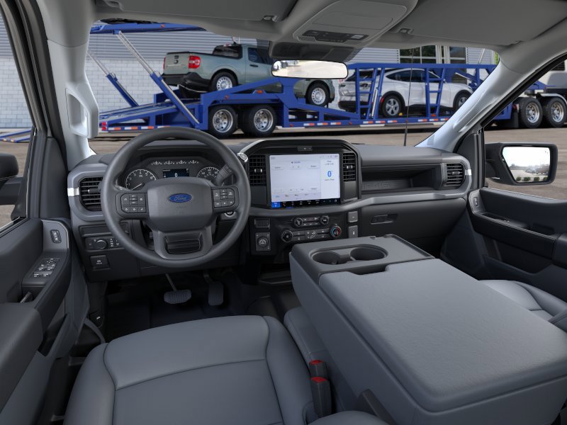 New 2026 Ford F150 XL AWD/4WD image 11
