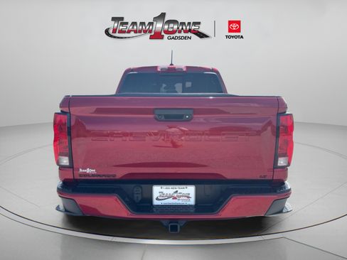 Used 2023 Chevrolet Colorado LT w/ LT Convenience Package II RWD image 7