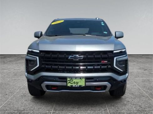 Used 2025 Chevrolet Tahoe Z71 w/ Z71 Off-Road Package AWD/4WD image 2