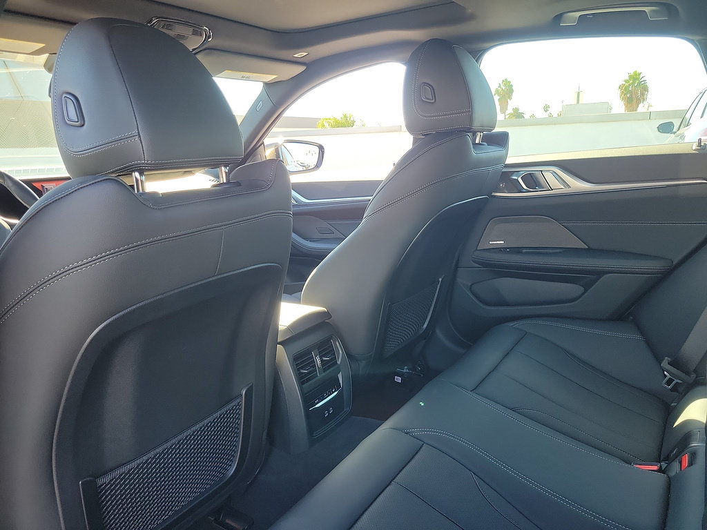 Used 2023 BMW i4 eDrive35 RWD image 15