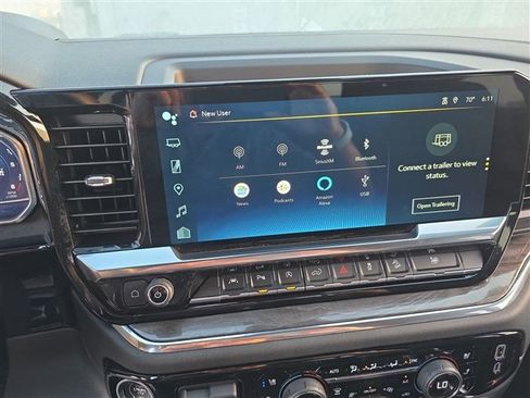 Certified 2024 Chevrolet Silverado 1500 LTZ w/ Technology Package image 12